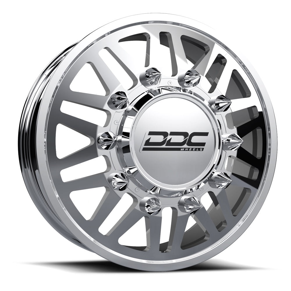 DDC Aftermath Dually Wheels, 2011-2025 LML/L5P