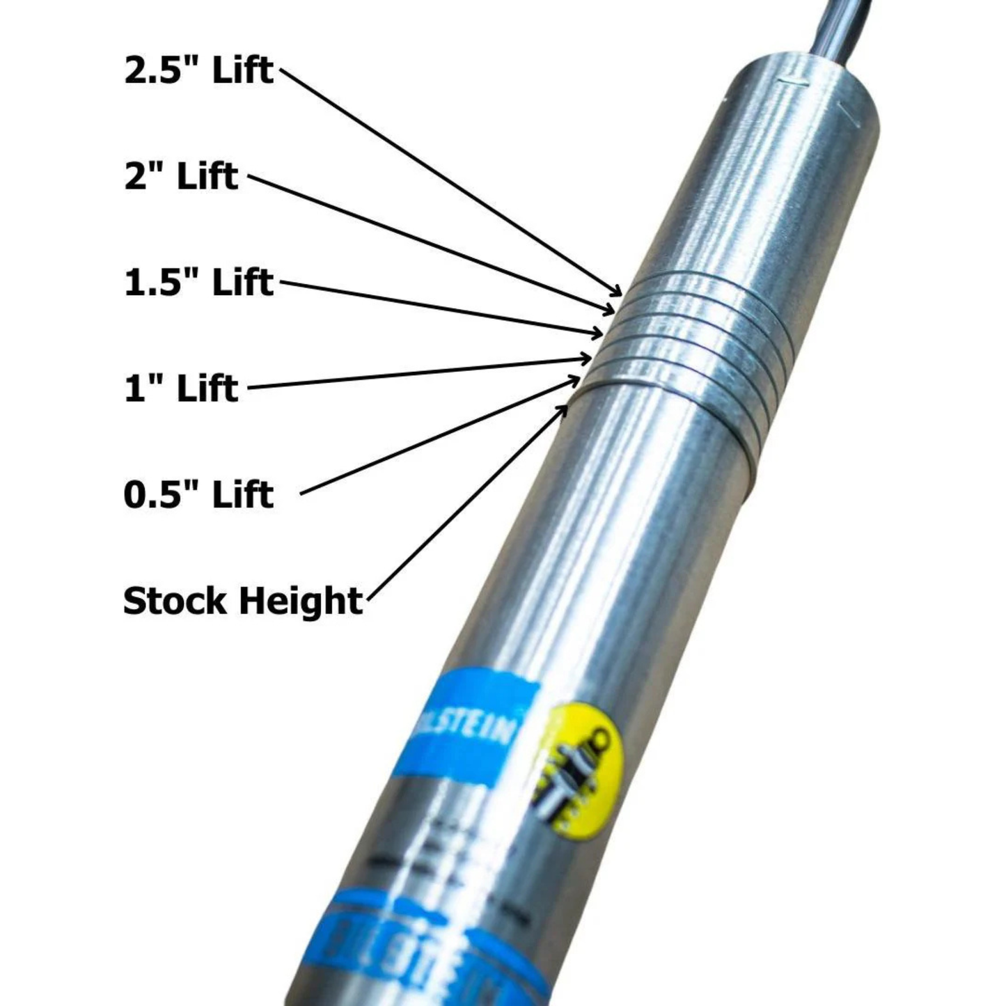 DmaxStore Stage 3 w/ Bilstein 5100 Shocks, 2020-2025 LM2/LZ0