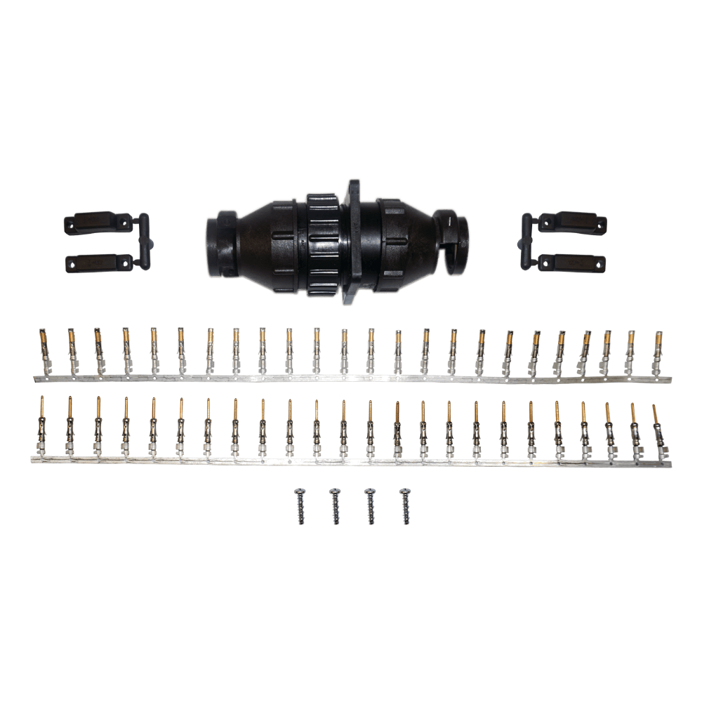 24-Way CPC Connector Kit