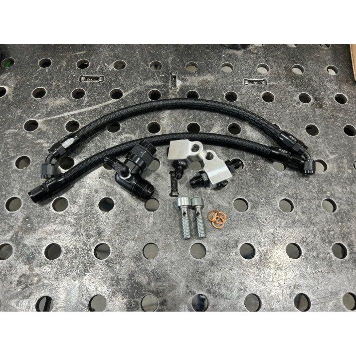 CR2 Allison C3 Clutch Oiler Kit, 2001-2019 LB7/LLY/LBZ/LMM/LML/L5P