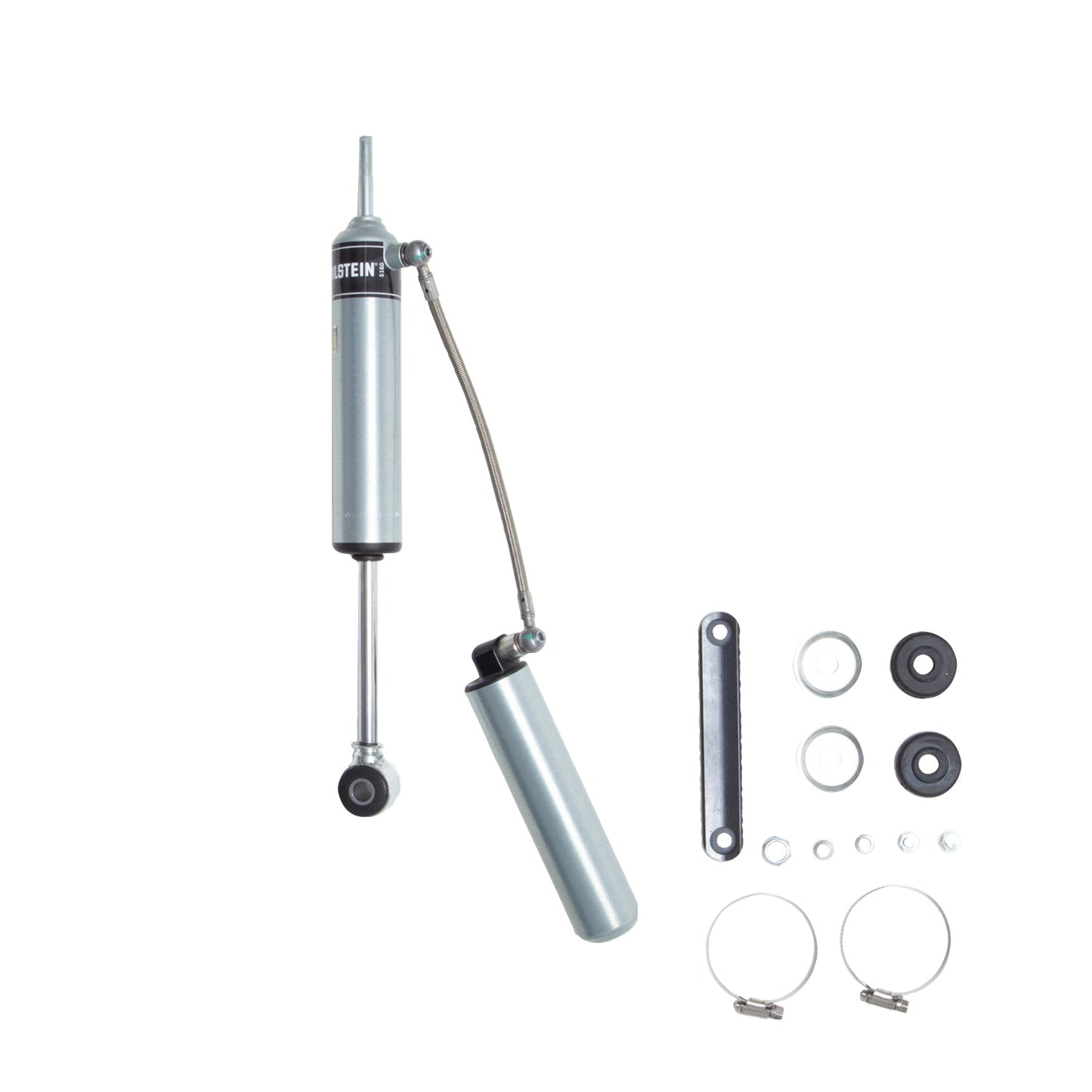 Bilstein B8 5160 Series Remote Reservoir Shocks, 2001-2010 LB7/LMM