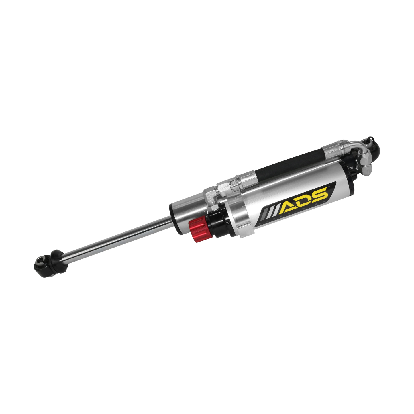 ADS 2.5 Adjustable Piggyback Rear Race Shocks, 2011-2019 LML/L5P