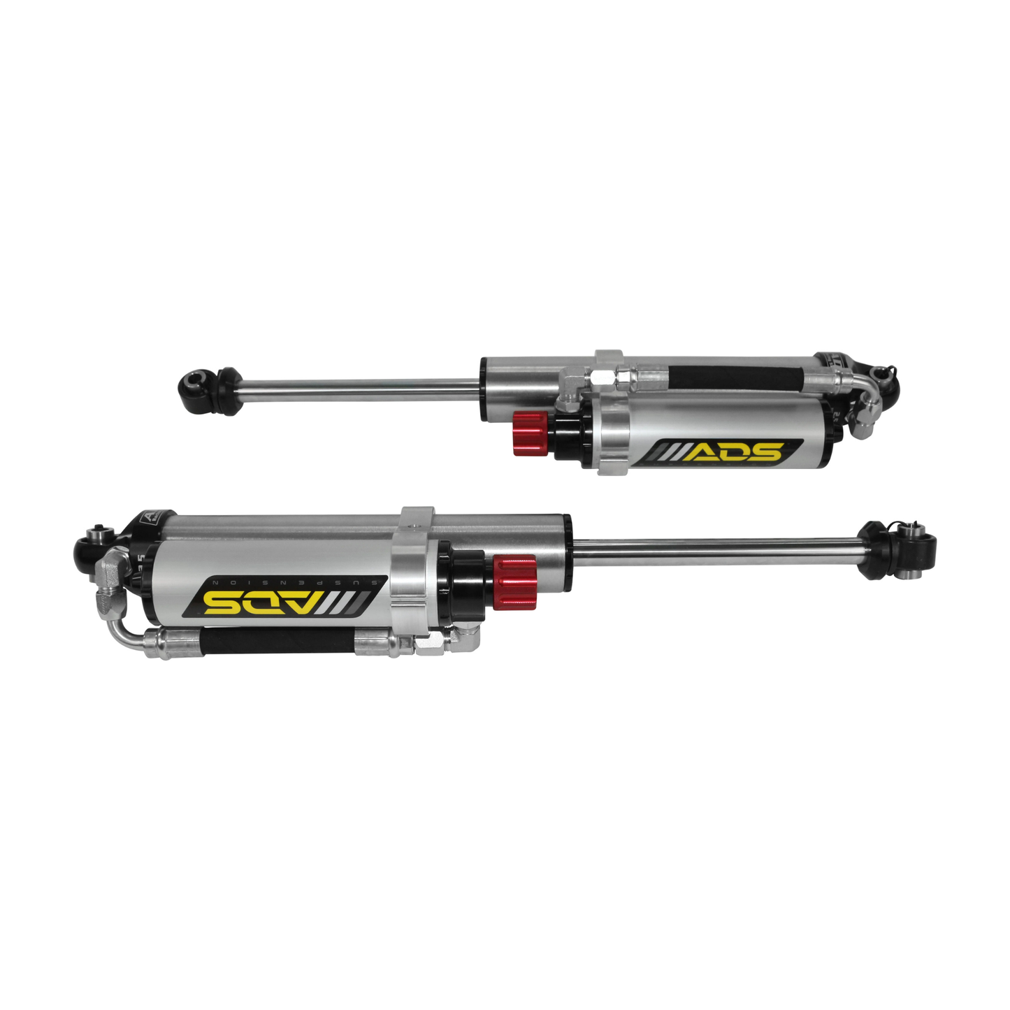 ADS 2.5 Adjustable Piggyback Rear Race Shocks, 2011-2019 LML/L5P