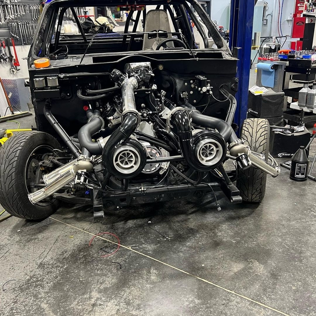 60mm Wastegate