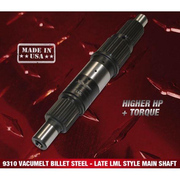 Xcalliber Allison Billet Performance Intermediate Shaft, 2011-2019 LML/L5P