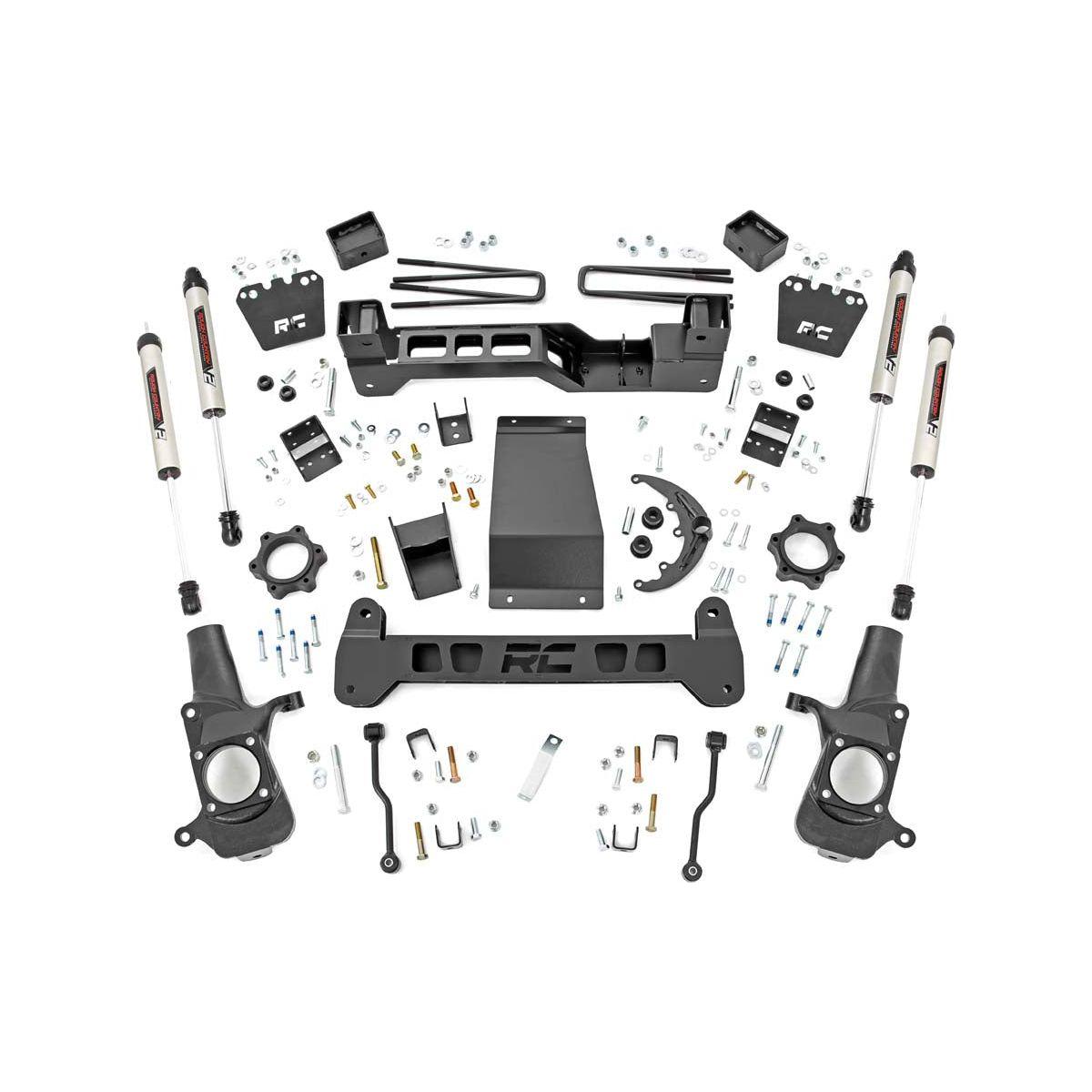 Rough Country 6" Lift Kit 29770