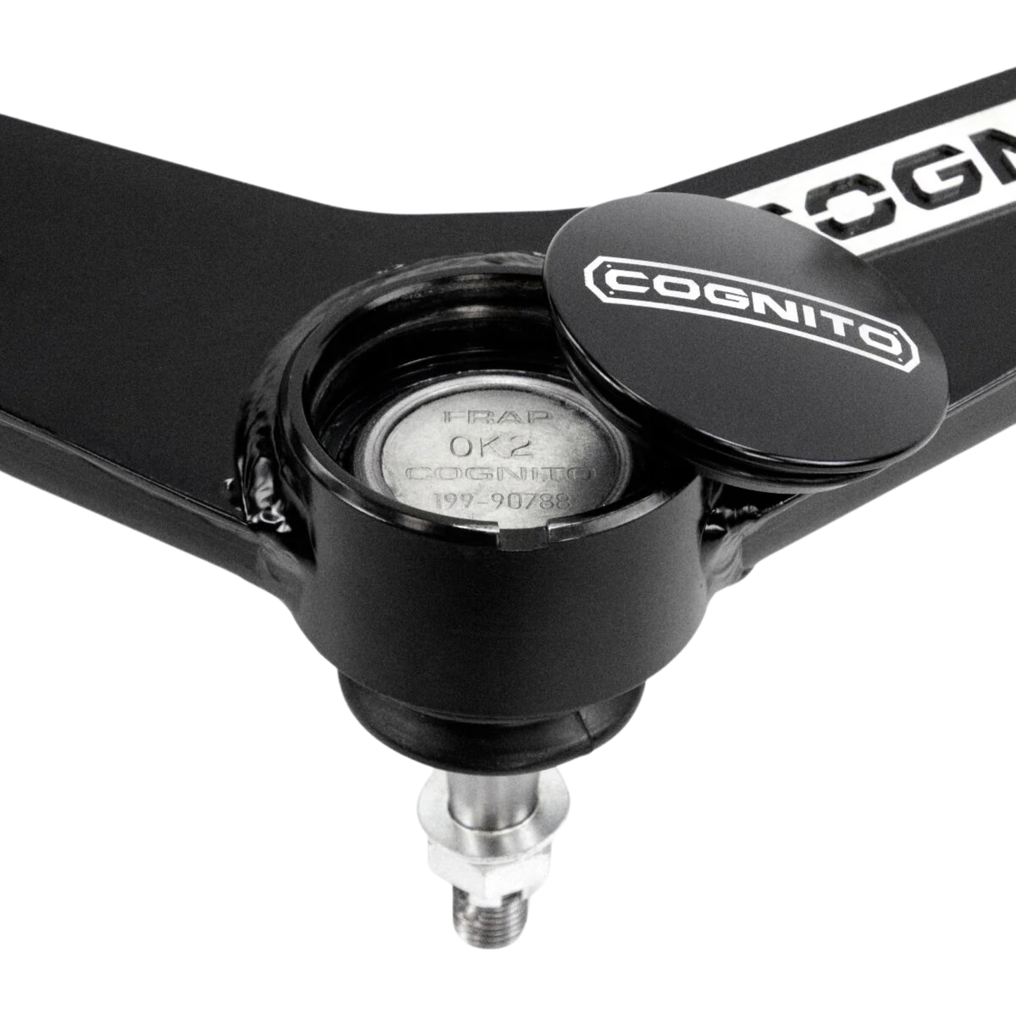Cognito SM Series Upper Control Arms, 2024+ L5P ZR2/AT4X Only