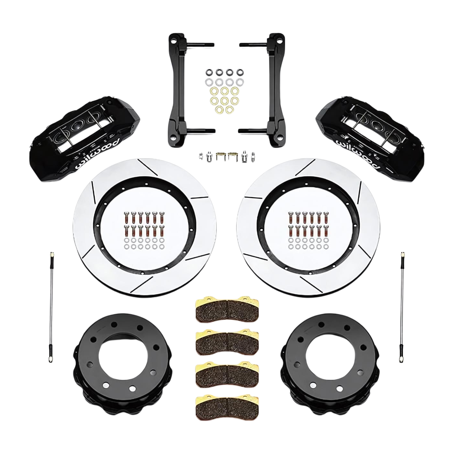 Wilwood TX6R Rear Big Brake Kit, 2011-2019 LML/L5P