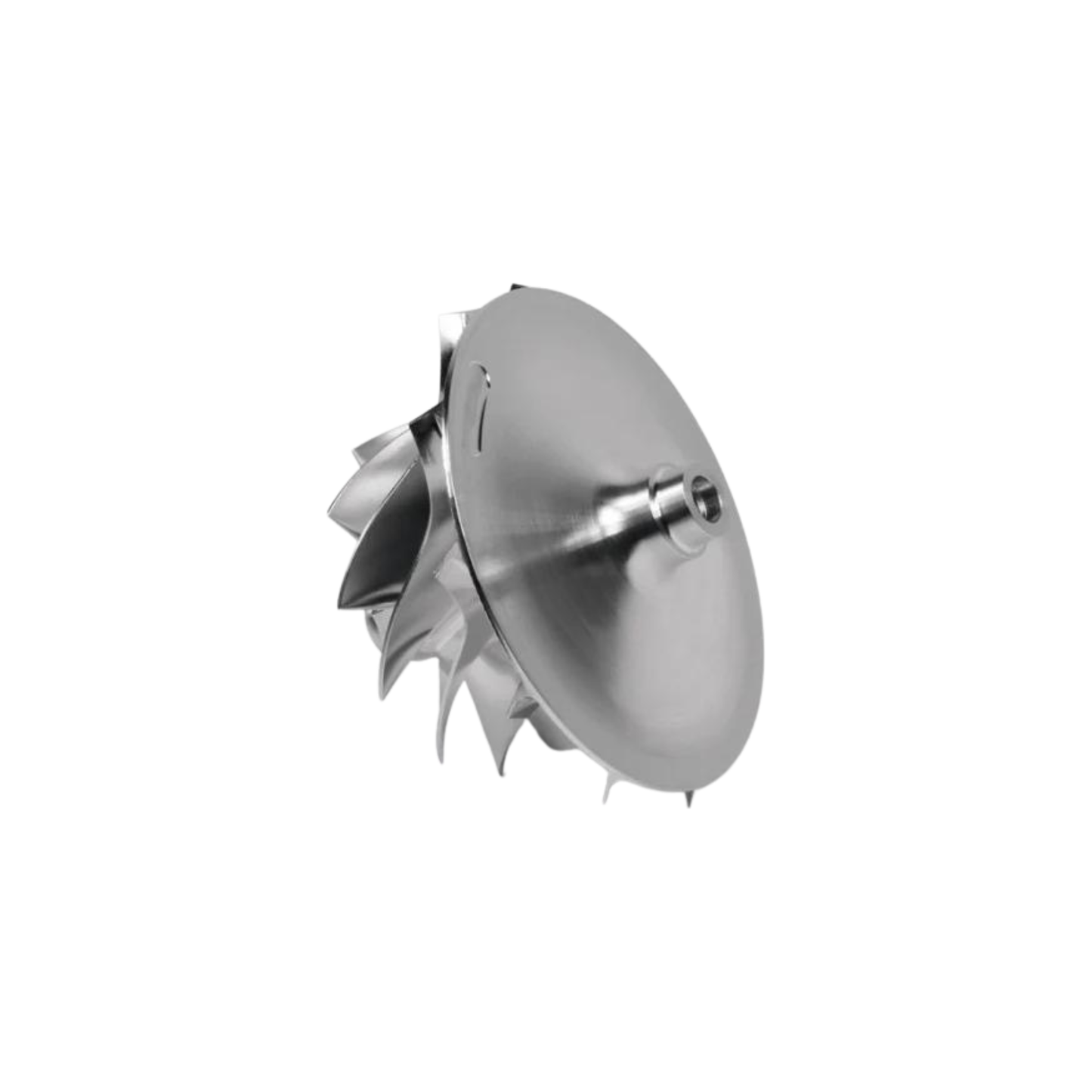 Wicked Wheel 2 Drop-In Billet Turbo Wheel, 2001-2004 LB7