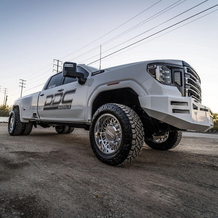 DDC The Mesh Forged Dually Wheels, 2011-2025 LML/L5P
