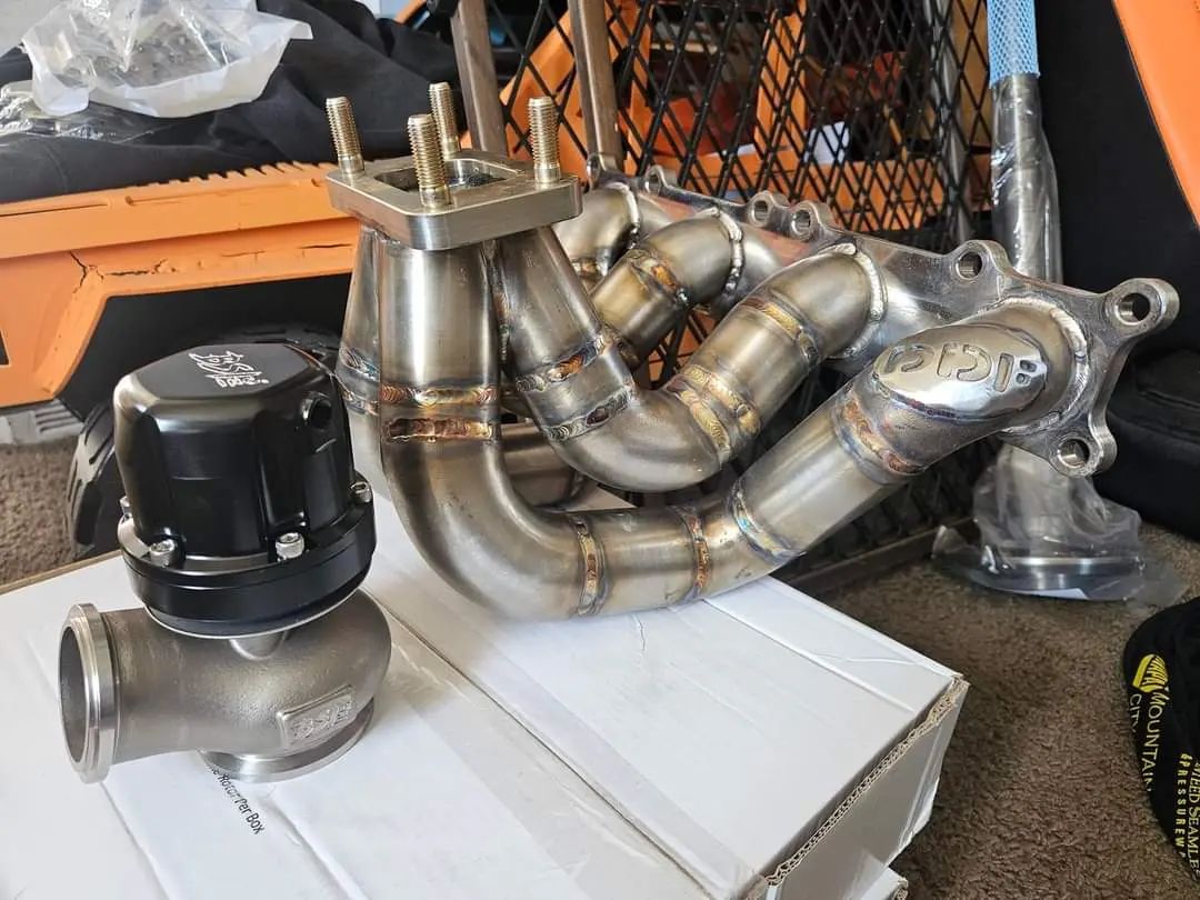 45mm Wastegate