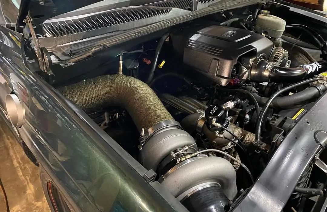 60mm Wastegate