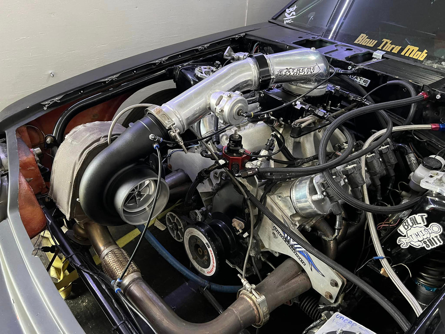 True North Turbos TNT492 92MM T6 103/92
