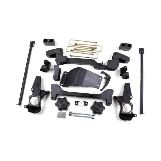 Zone 6" lift kit C4