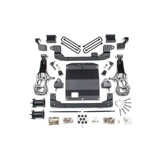 Zone 5.5" lift kit C39