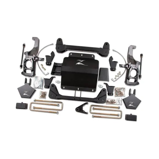 Zone 5" Lift kit C12 C13