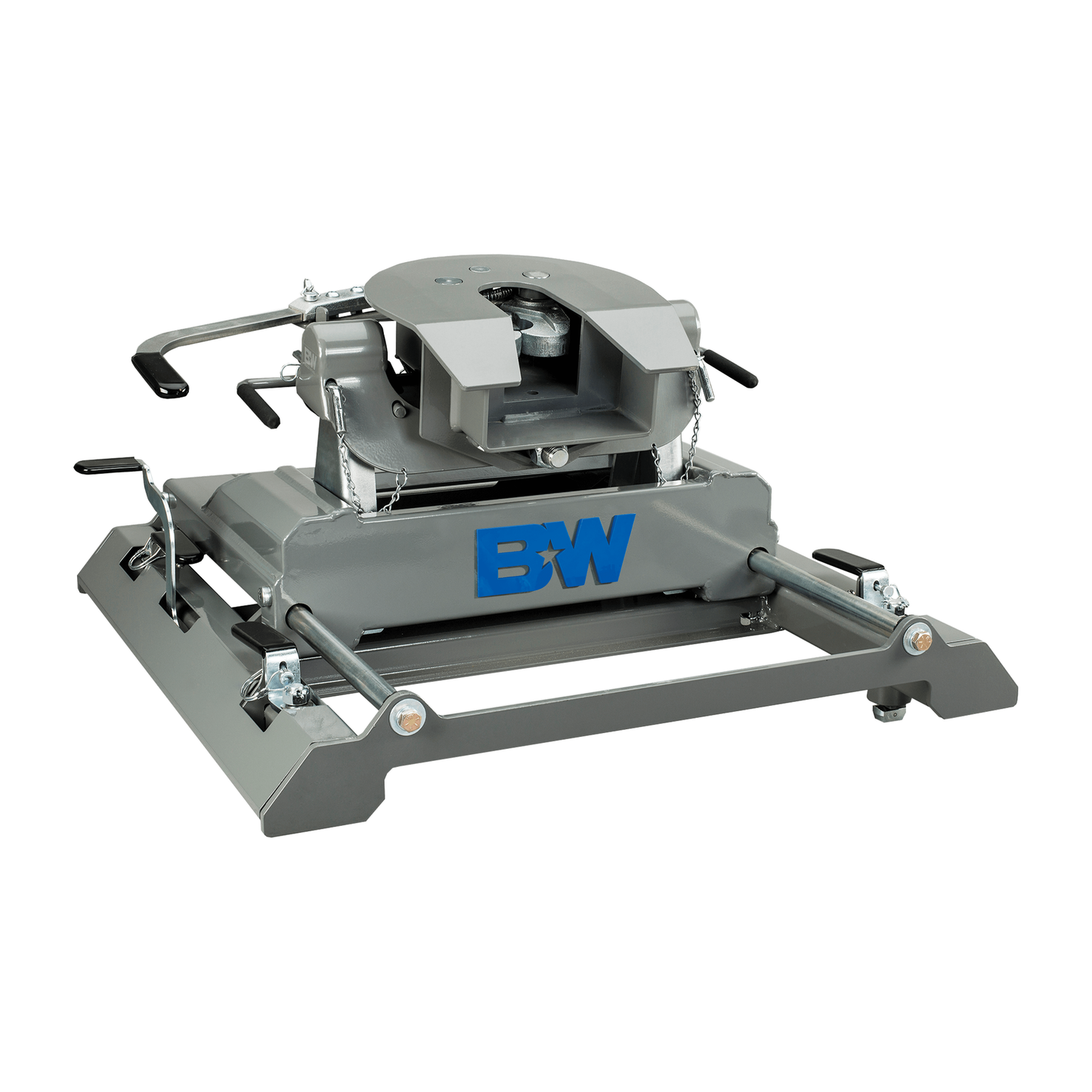 B&W Companion Fifth Wheel Hitch for GM Puck System, 2020-2024 L5P