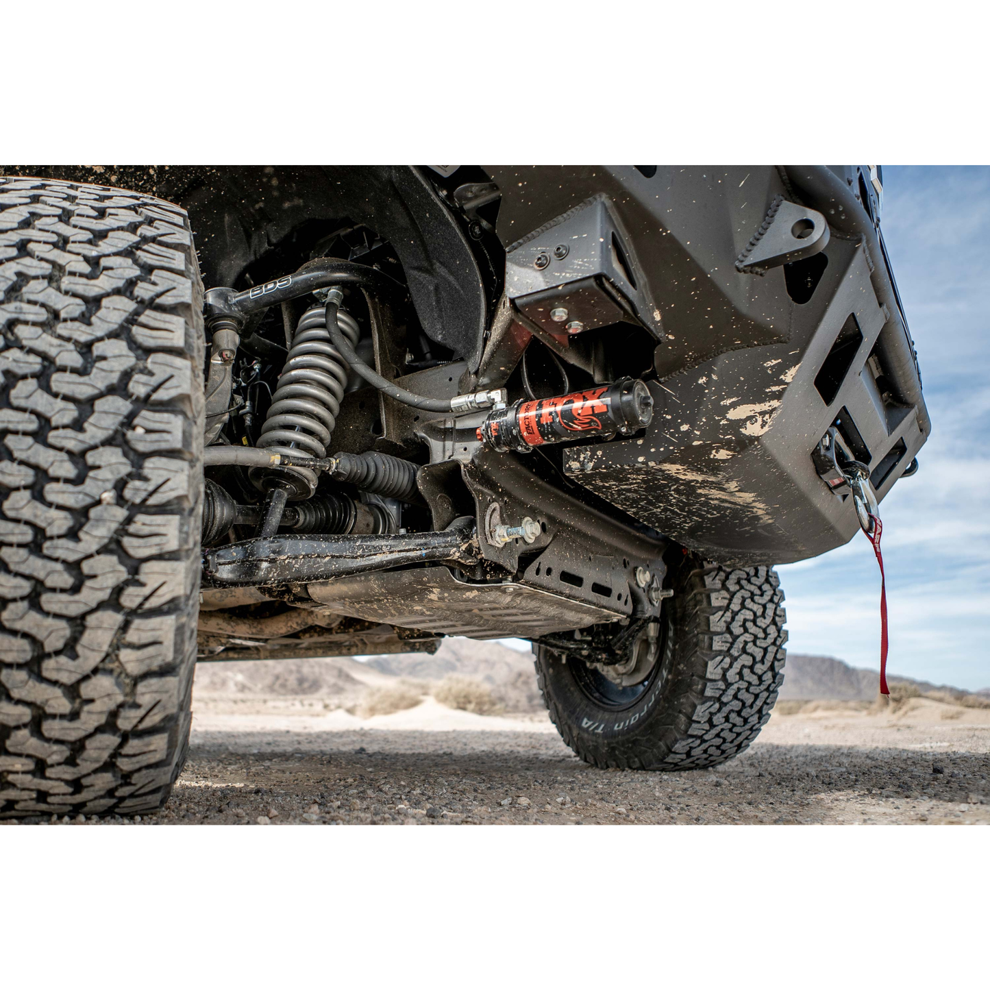 BDS 3.5" Lift Kit, 2020-2024 LM2/LZ0