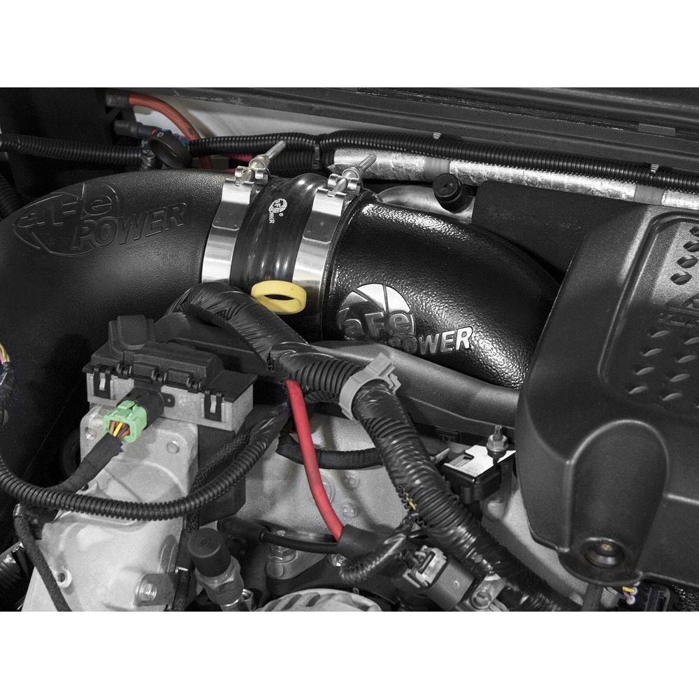 AFE Turbo Inlet Pipe, 2006-2010 LBZ/LMM