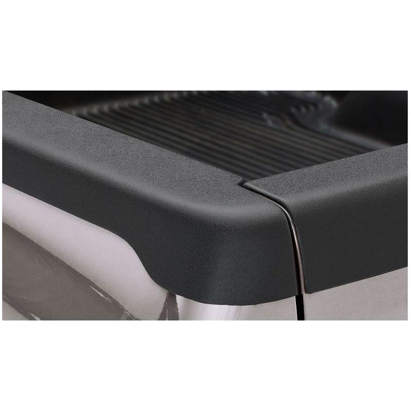 Bushwacker Bed Rail Caps, 2001-2007 LB7/LLY/LBZ
