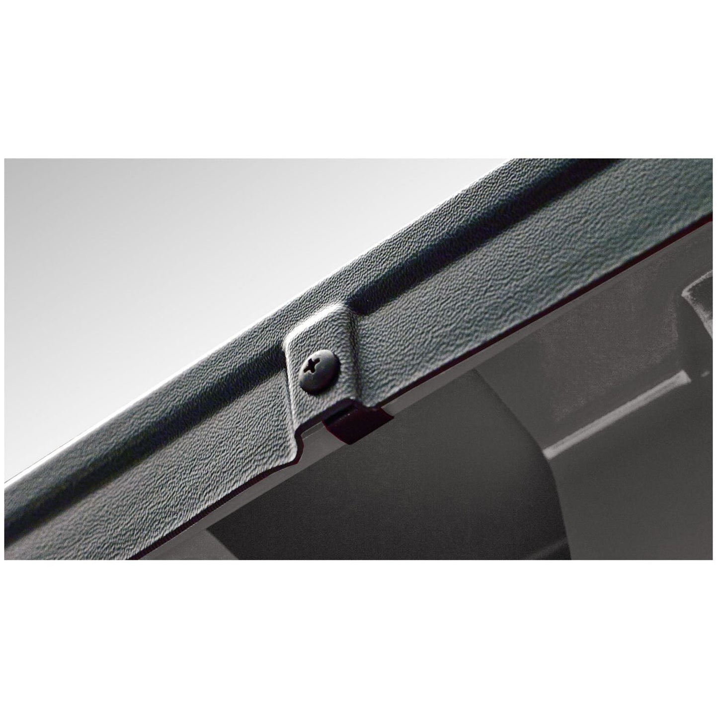 Bushwacker Bed Rail Caps, 2001-2007 LB7/LLY/LBZ