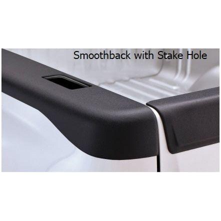 Bushwacker Bed Rail Caps, 2001-2007 LB7/LLY/LBZ