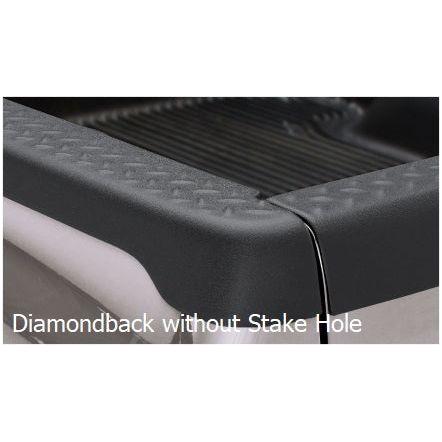 Bushwacker Bed Rail Caps, 2001-2007 LB7/LLY/LBZ