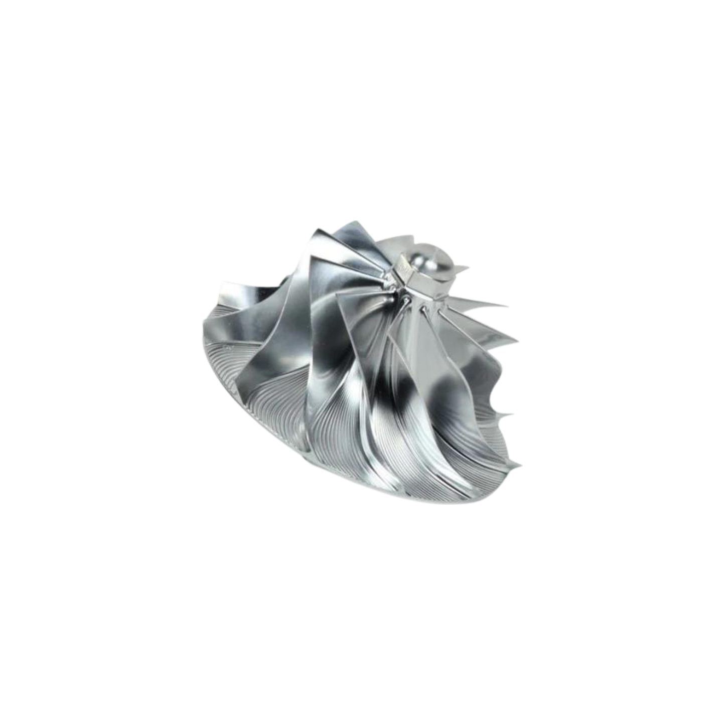 Wicked Wheel 2 Drop-In Billet Turbo Wheel, 2001-2004 LB7