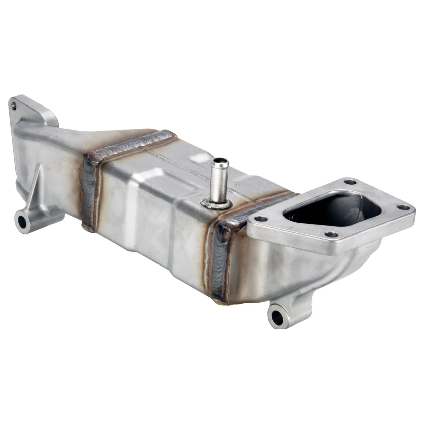 BulletProof EGR Cooler - Front, 2011-2016 LML