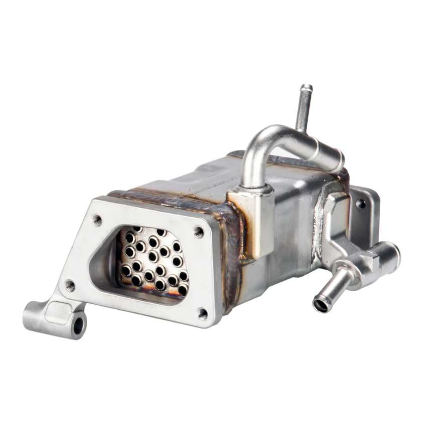 BulletProof EGR Cooler - Rear, 2011-2014 LML