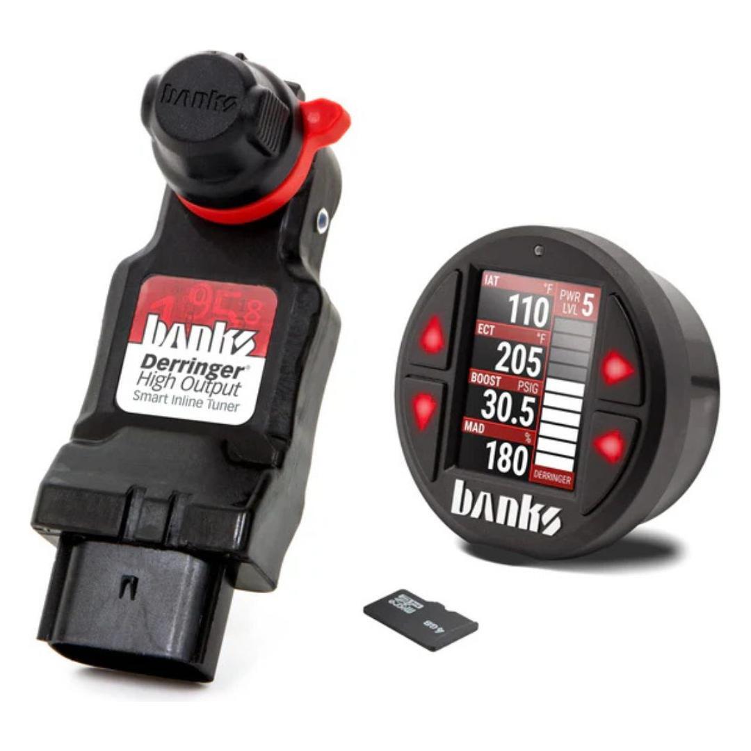 Banks Derringer High Output Tuner with iDash Pro, 2023 L5P