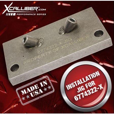 Xcalliber Performance PTO Cover Set, 2001-2019 LB7/LLY/LBZ/LMM/LML/L5P