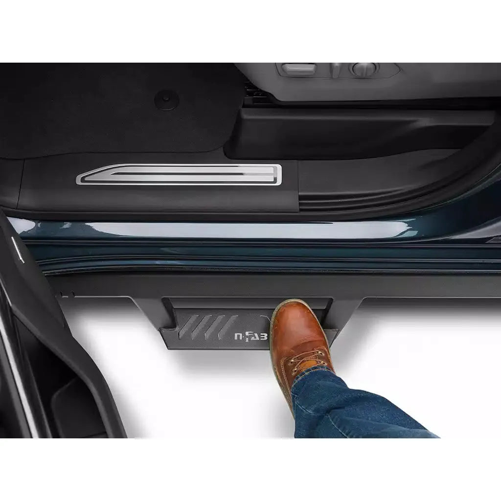 N-Fab Black EpYx Steps, 2011-2016 LML