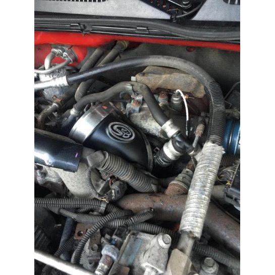 S&B Turbo Inlet Pipe, 2004.5-2005 LLY