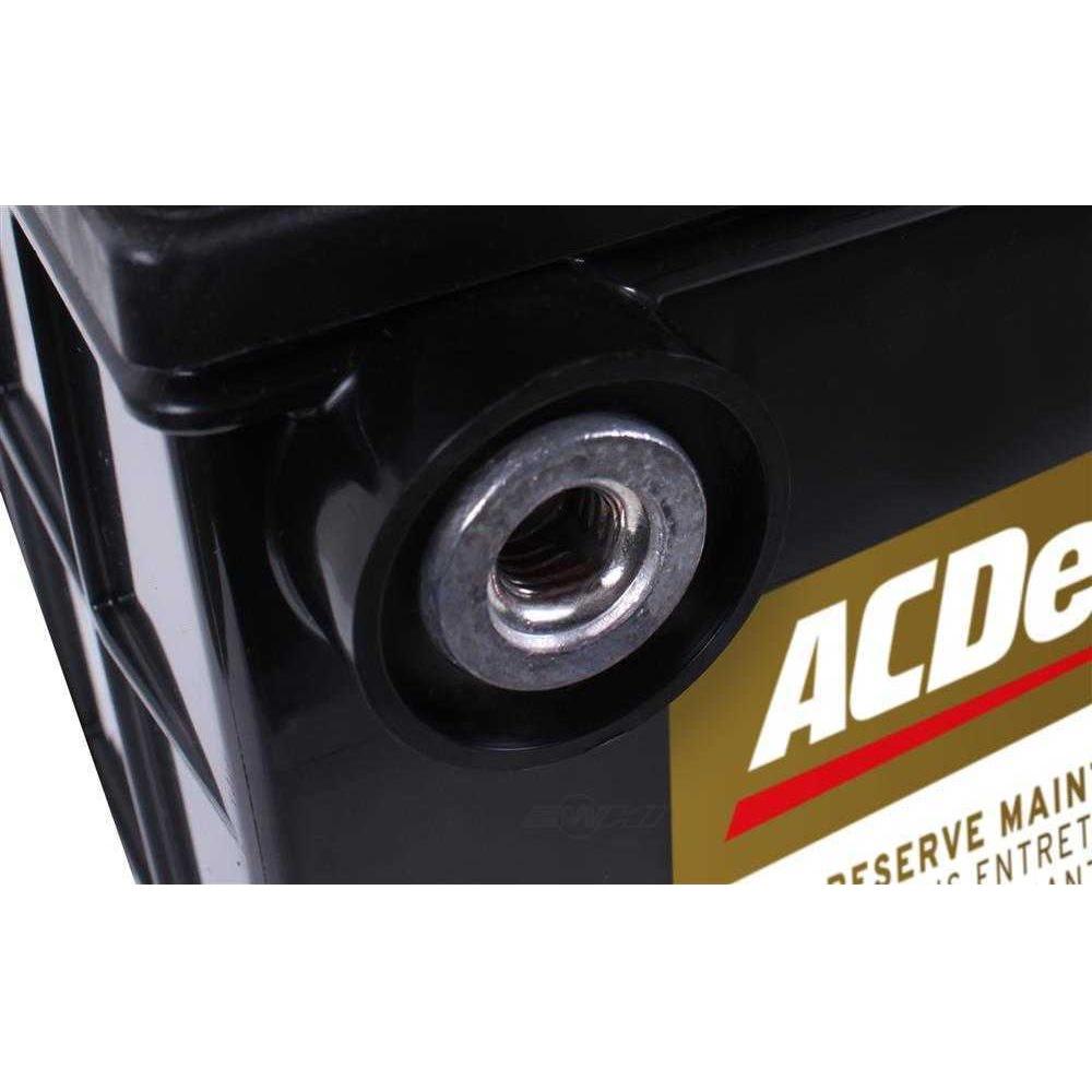 ACDelco Gold High Reserve Battery, 2001-2007 LB7/LLY/LBZ