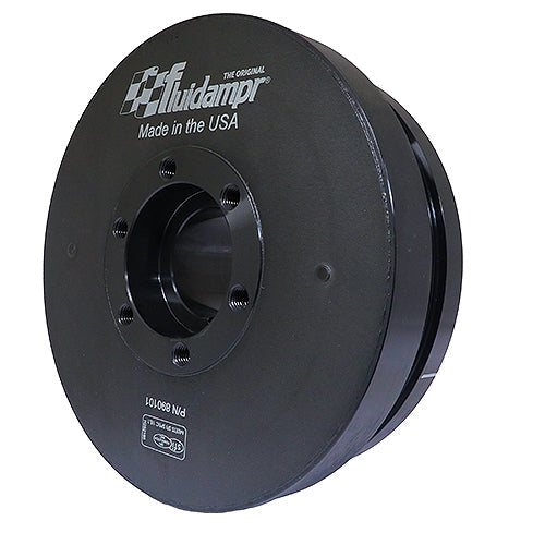 Fluidampr Duramax 6.6L Damper, 2001-2005 LB7/LLY