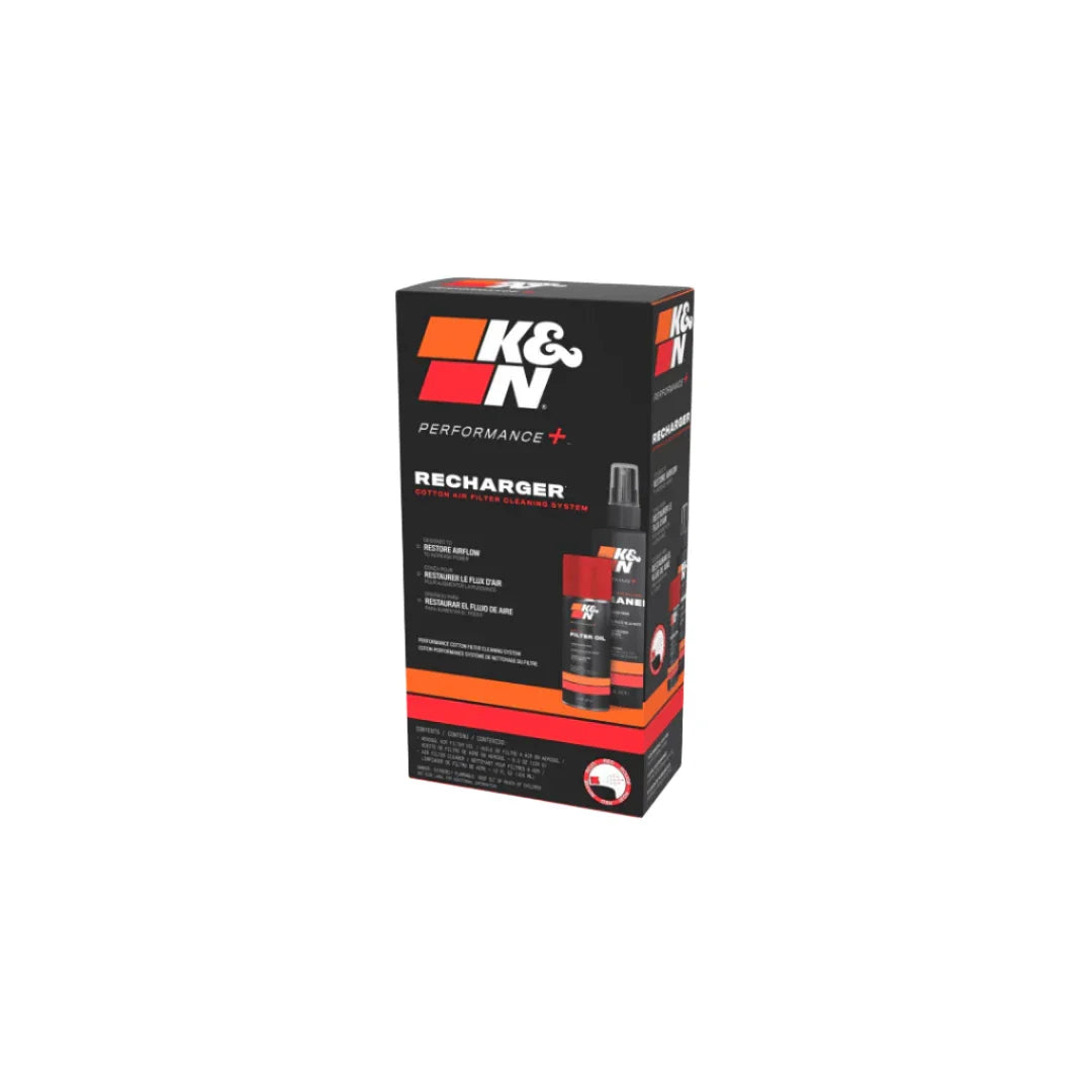 K&N Filter Recharge Kit