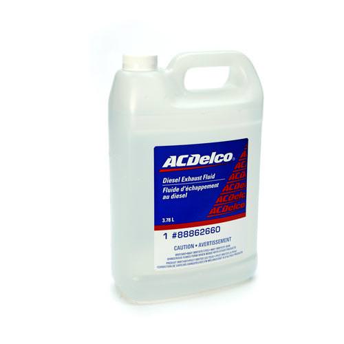 AcDelco DEF (Diesel Exhaust Fluid), 2011-2025 LML/L5P/L5D/LM2/LZ0