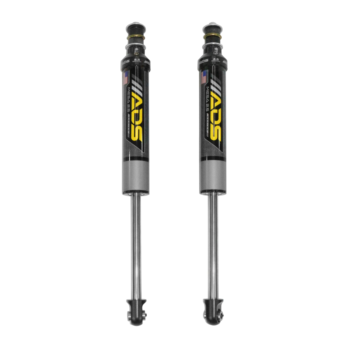 ADS Mesa 2.5 Front Shocks, 2001-2010 LB7/LLY/LBZ/LMM