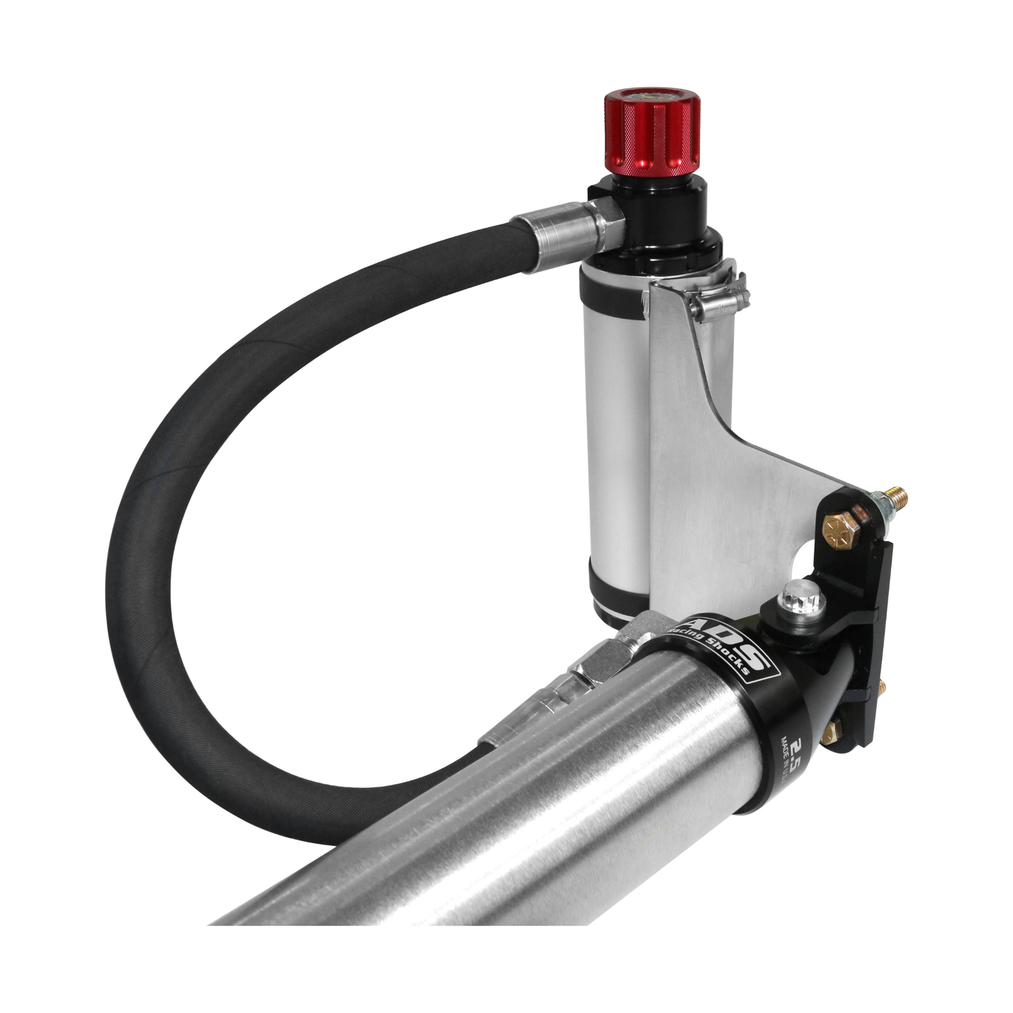 ADS 2.5 Reservoir Front Race Shocks, 2011-2025 LML/L5P