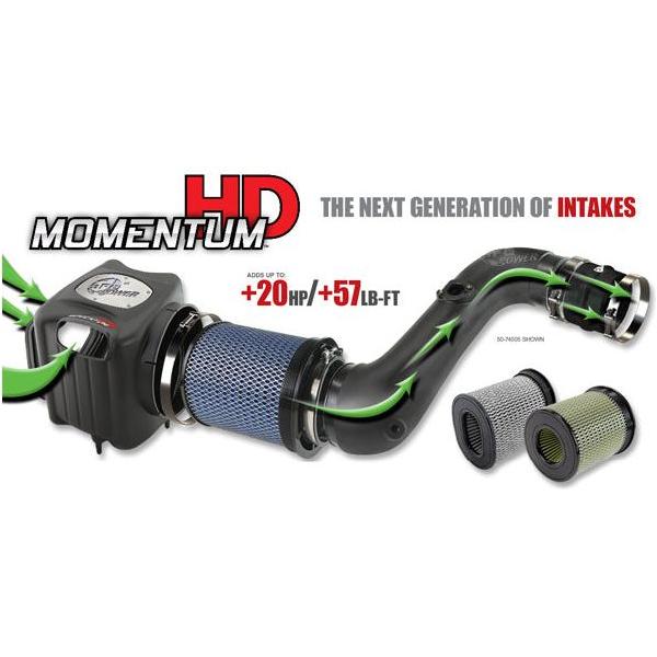 AFE Pro 10 R Air Intake, 2004.5-2005 LLY