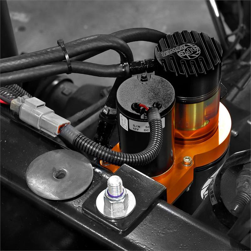 AFE Power Full Time Fuel Pump, 2011-2016 LML