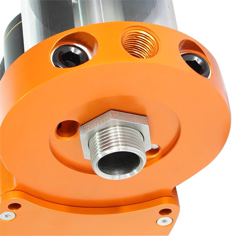 AFE Power Full Time Fuel Pump, 2011-2016 LML