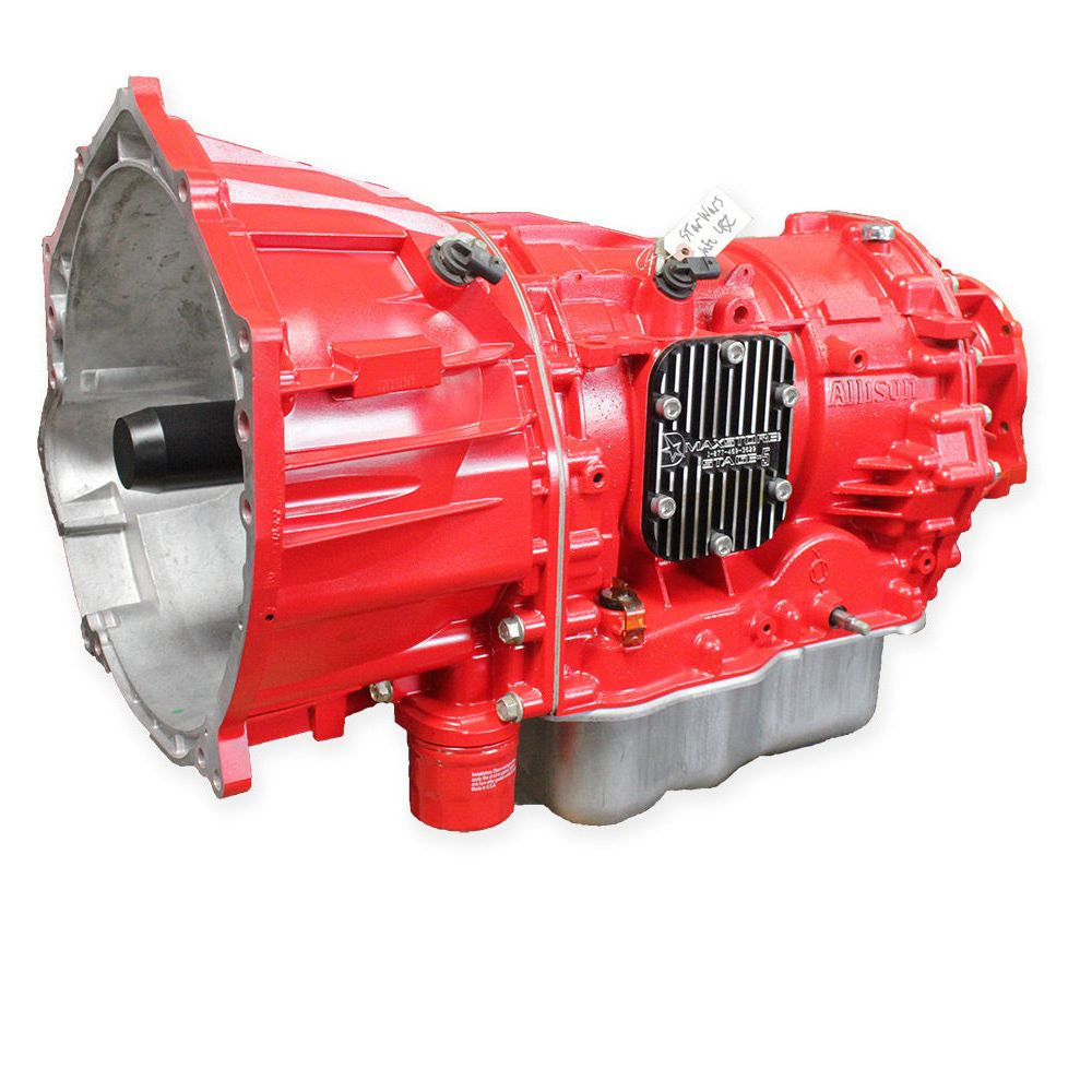 DmaxStore Complete Stage 5 Allison Transmission 1000HP, 2001-2004 LB7