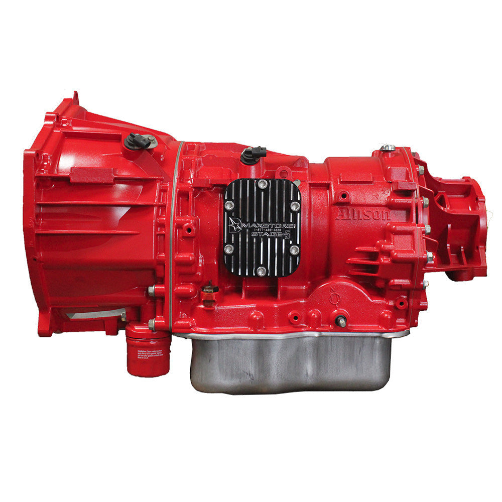 DmaxStore Complete Stage 5 Allison Transmission 1000HP, 2001-2004 LB7
