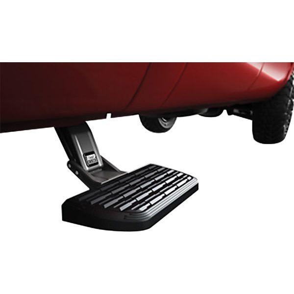Amp Research BedStep2 - Side Bumper Step, 2020-2025 L5P