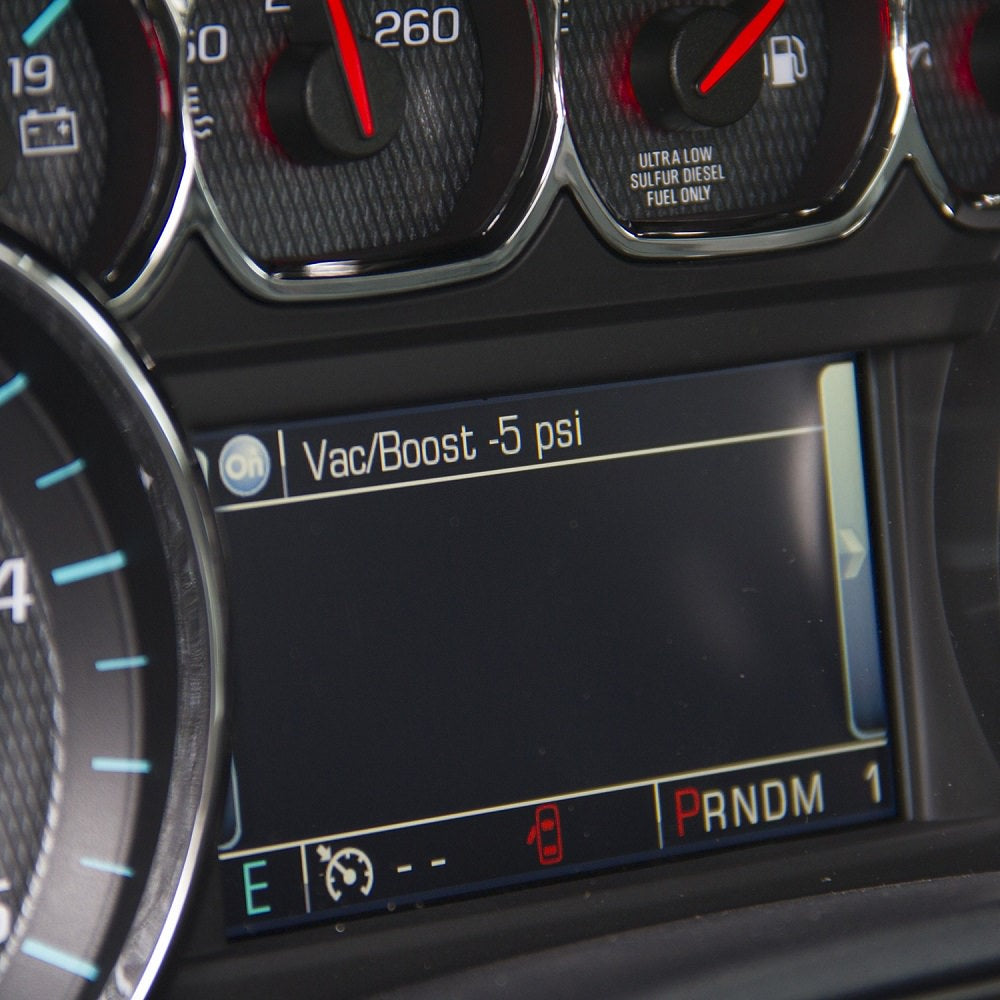 Autometer Dashcontrol OBDII Display Controller, 2015-2016 LML