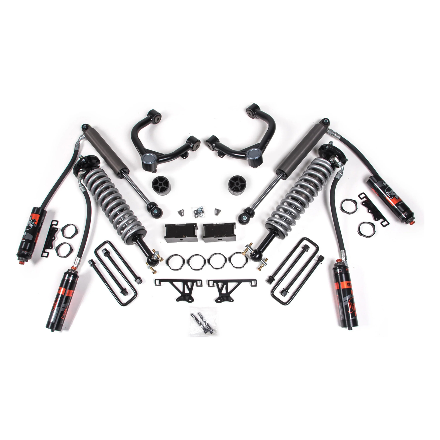 BDS 3.5" Lift Kit, 2020-2024 LM2/LZ0