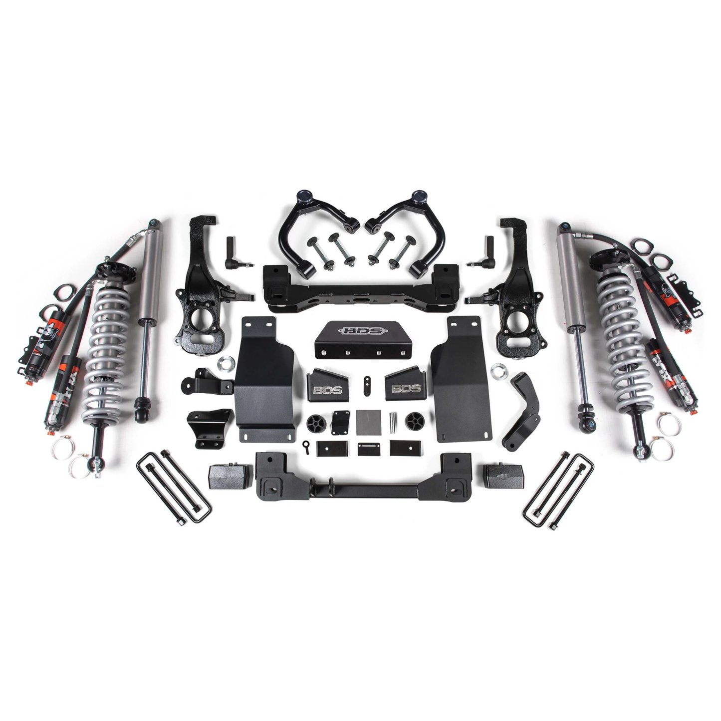 BDS 4" Elite Lift Kit, 2020-2024 LM2/LZ0