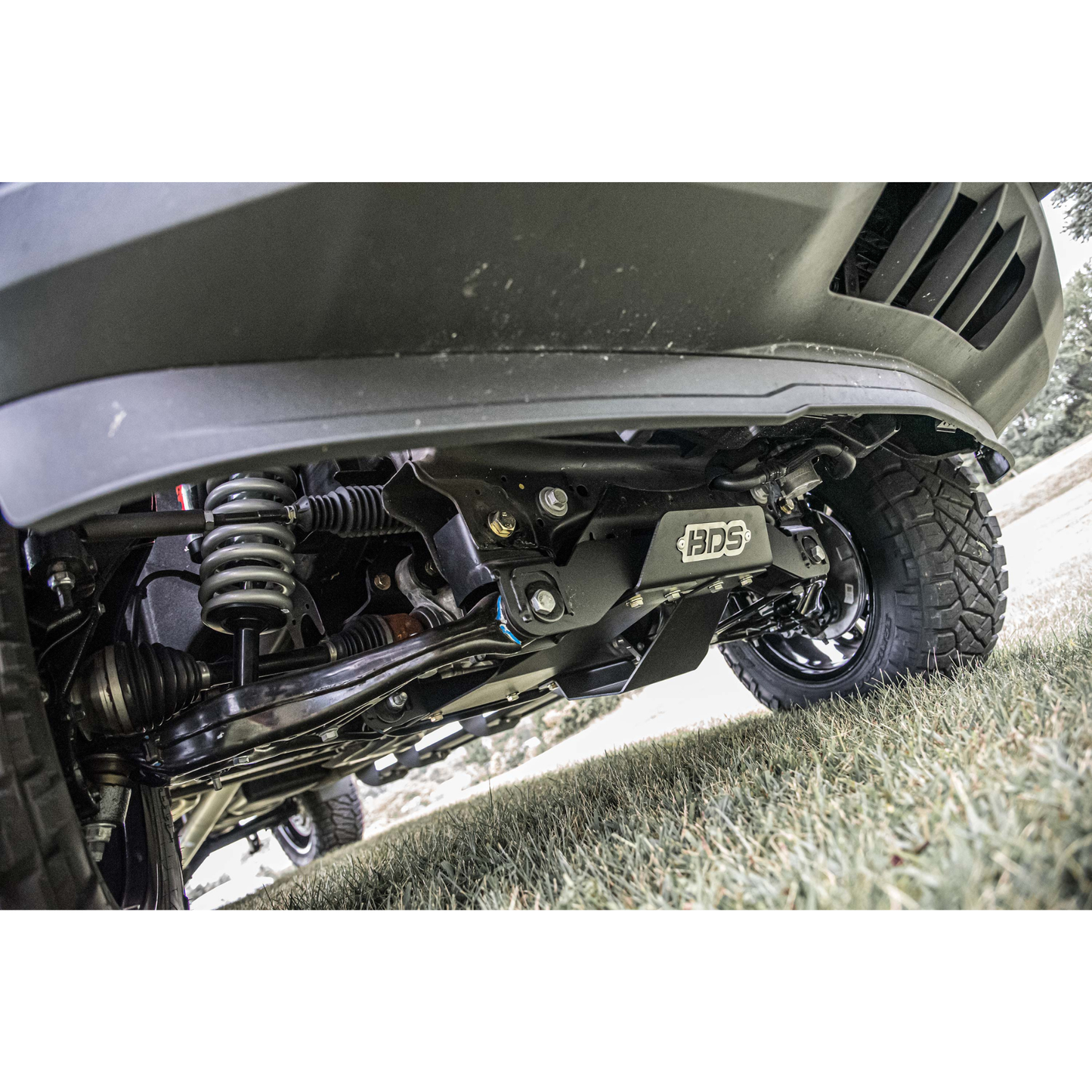 BDS 4" Elite Lift Kit, 2020-2024 LM2/LZ0